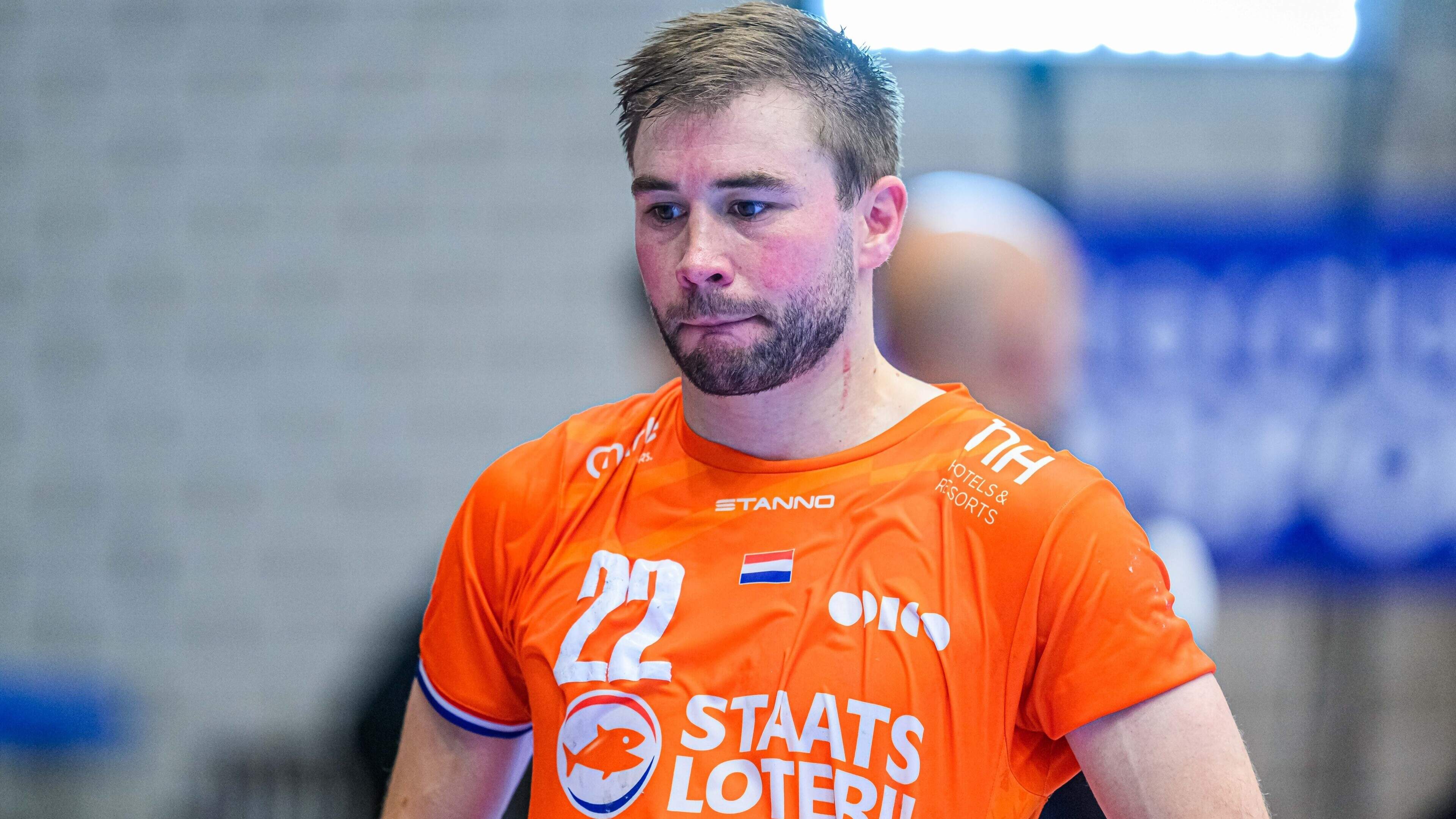 WK en Olympische Spelen weg door afgang Nederlands handballers tegen Griekenland: ’Dit is een stap achteruit’